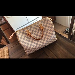 Louis Vuitton Speedy Bag